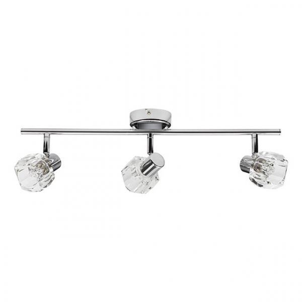 Kanlux - Wand-Deckenleuchte GLASO EL-3I